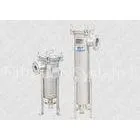 Versatile Liquid Bag Filter Housing BFS Series Side In Single Bag For Pharmaceutical
