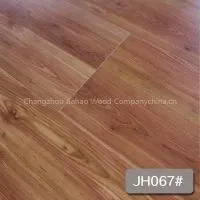 12mm Handscraped AC4 Unilin Laminated Hardwood Flooring