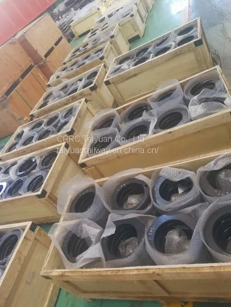 CRRC Bogie Coil Spring Manufacture photo-3