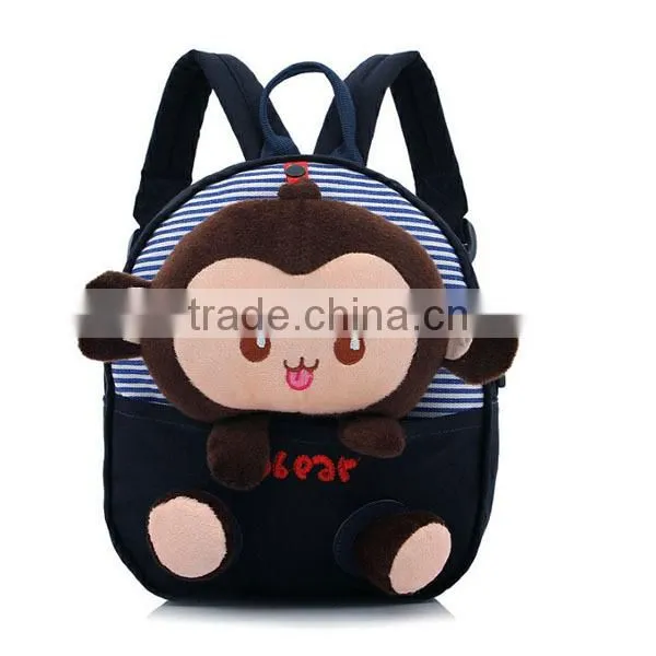 Fashion Monkey Children School Bag photo-2