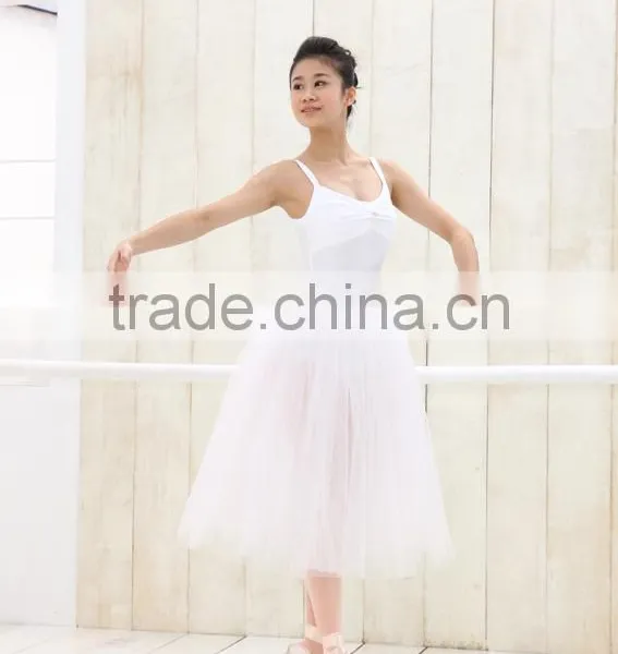 Ballet Basic Romantic Tutu Skirt photo-4
