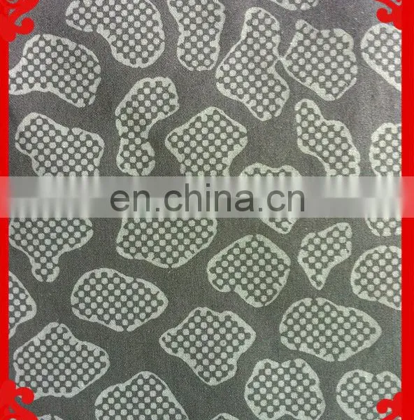 2015 Latest Italy Design Pattern 100%cotton Printed Fabric for Shirt photo-4
