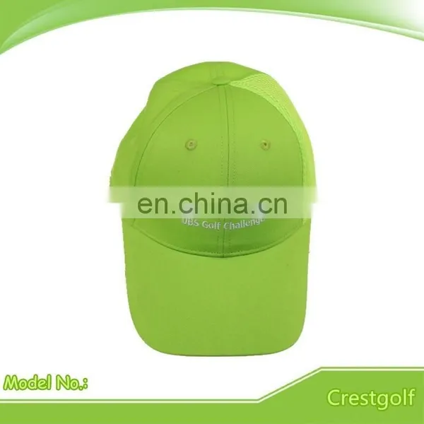 Cheap Cotton Mesh Bag Sports Caps Mesh Weaving Caps photo-3