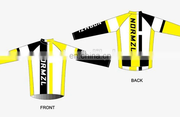 Sample Accepted OEM Service Supply Type Bike Wear and Sportswear Product Type Design Your Own Cycling Jersey photo-2