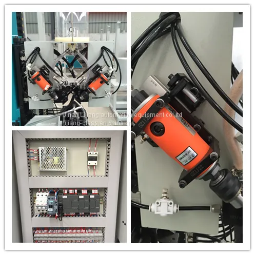 Automatic Desiccant Filling Machine for IG Production Machine photo-4