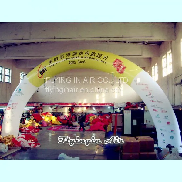 Printing Advertising Inflatable Arch/Archway for Event and Advertisement photo-2