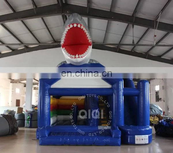Inflatable Combo, Inflatable Bouncy Castles, Bouncer With Slide for Sale photo-2