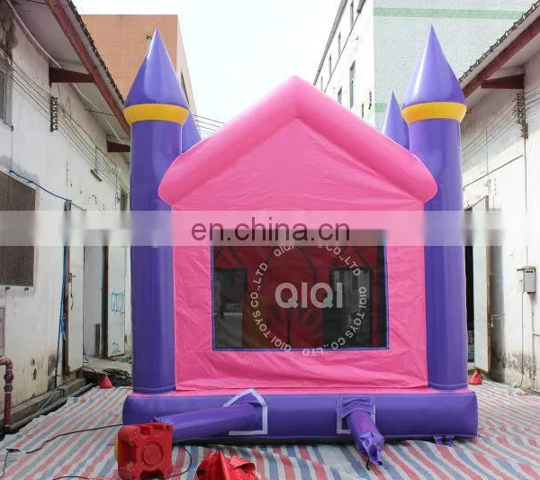 Sale Cheap Inflatable Bounce House Bounce Casle 13ft Pink Princess Bouncy Castle With Price photo-3