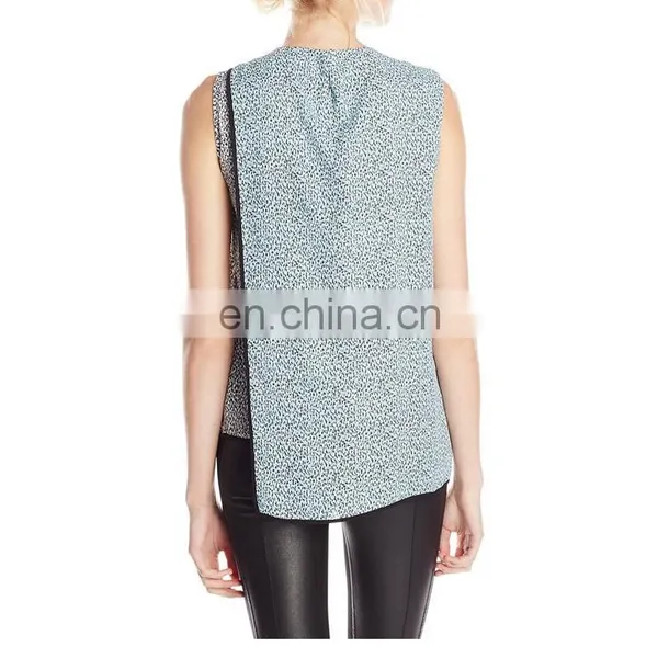 Hot Sell New Fashion Sexy Yoga Wholesale Tank Top photo-2
