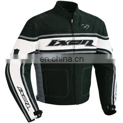 Textile Motorcycle Jacket , Cordura Motorbike Jacket , Racing Jacket