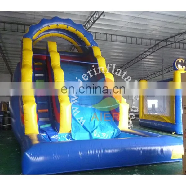 Colorful Inflatable Slide for Sales,inflatable Stair Slide Toys,bouncy Castle With Slide photo-6