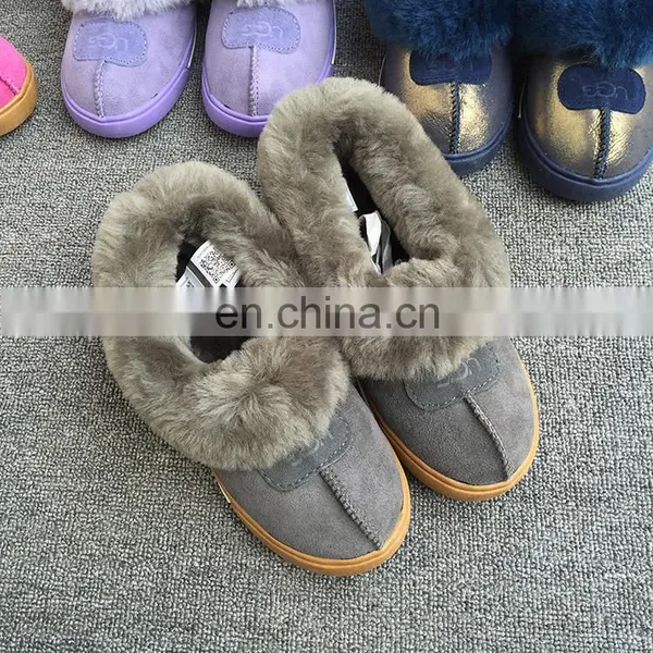 Women's Ankle Winter High Cut Boots With Wholesales Best Christmas Gift photo-3