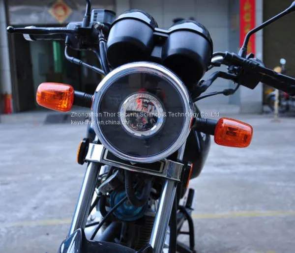 Motorcycle LED Headlight TH-LEDM09 photo-2