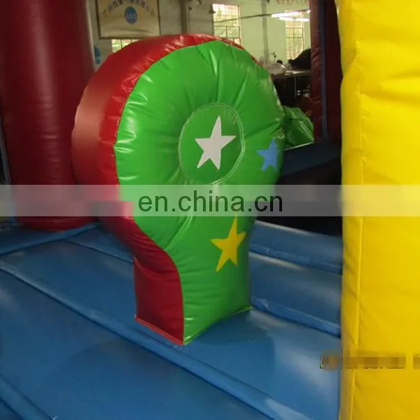 New Design Commercial Inflatable Bouncer With Ball Pit for Children photo-4