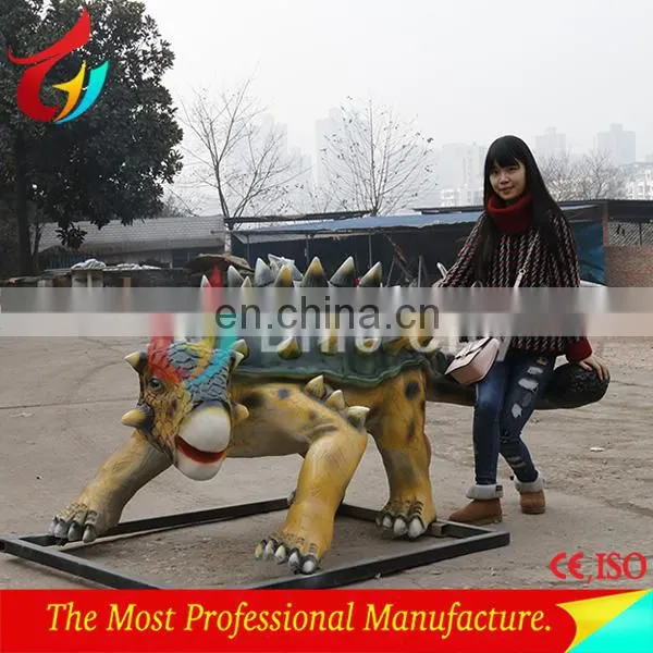 Fiberglass Life-size Dinosaur Statue for Sale photo-6
