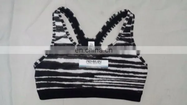 Women High Quality Yoga Bra photo-2