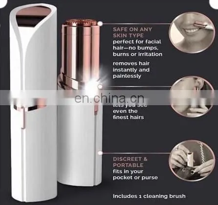 Facial Hair Remover
