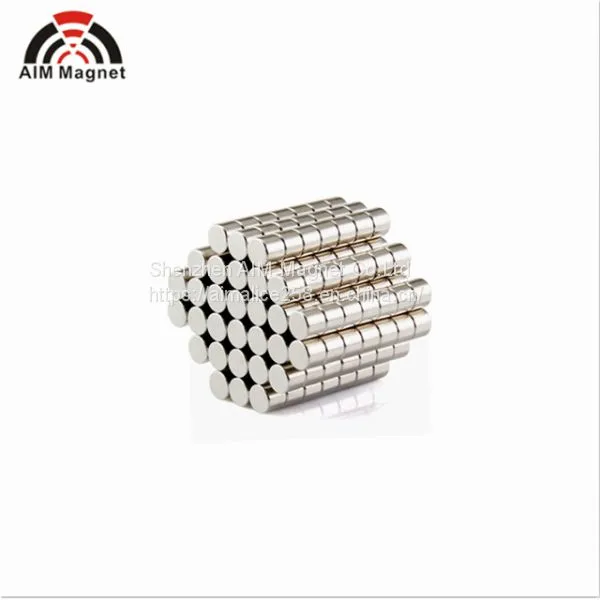 N38 Powerful NdFeB Magnet for Toy Box photo-2