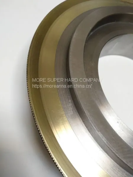Roller Dress Grinding Wheel photo-2