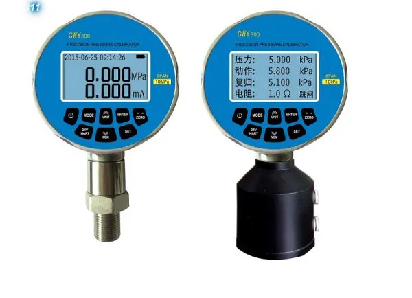 Digital Pressure Calibrator