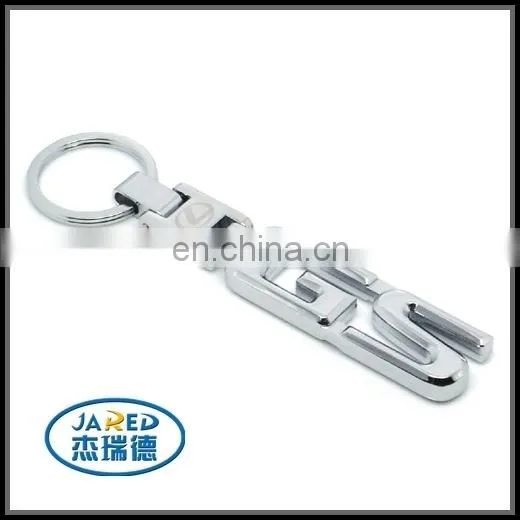 Zinc Alloy Car Name Lexus Keychain For Promotion photo-4