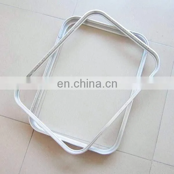 China Supplier Manufacture Aluminium Extrusion Solar Panel Frame