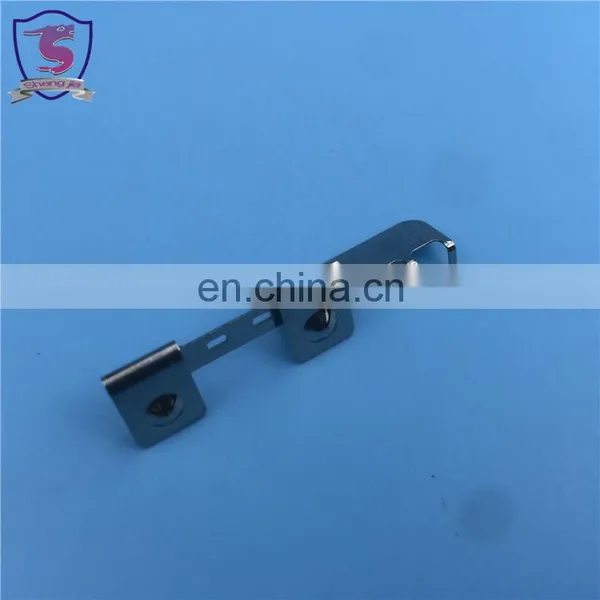 Wholesale Stamping Small Metal Steel Spring Clips photo-5