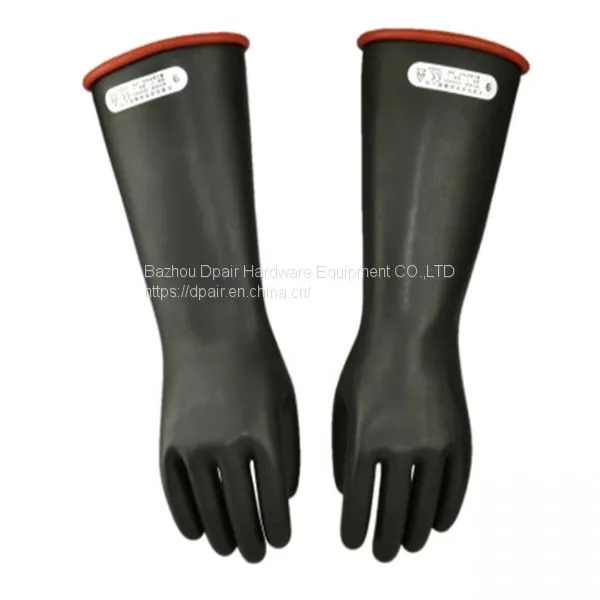 Insulated Gloves 1kv-36kv High Quality photo-3
