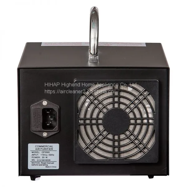 Commercial Industrial Ozone Machine Generator Ozonator Air Purifier 3500mg/hr photo-3