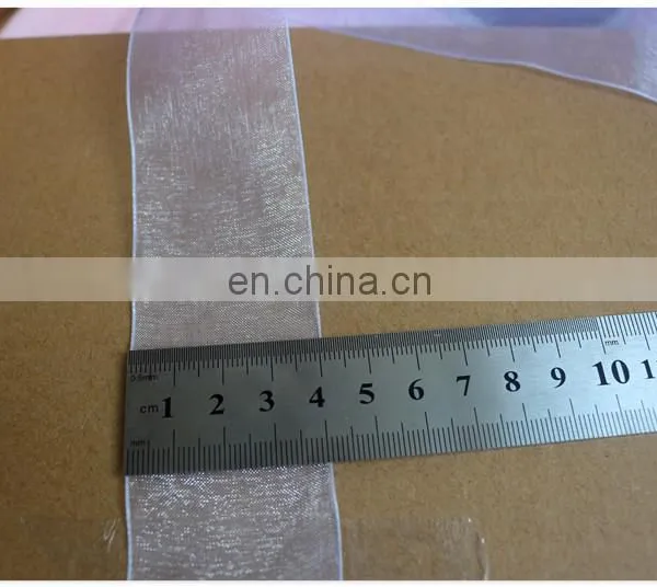 Netting Mesh Gift Ribbon photo-3