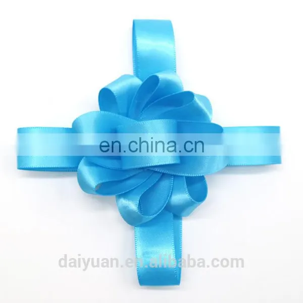 Grosgrain Ribbon Bow Making Gift Bow photo-3