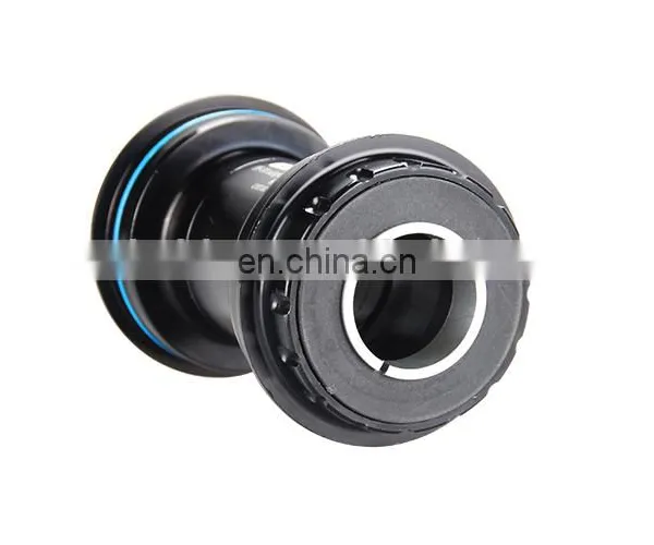 GUB PF30 MTB Bike Bicycle Parts Bottom Brackets Press Fit PF30 46mm Through Axle Transfer to 22 24mm Adapter for Shima-no Sr-am photo-5