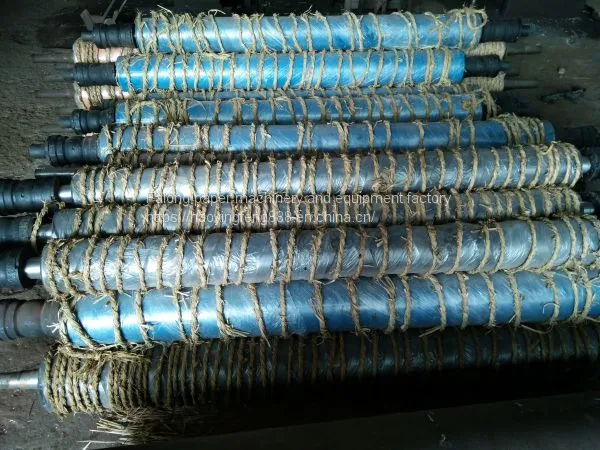 How Much is a Set of Toilet Paper Machinery? 787mm and 1092mm Small Toilet Paper Machine Price photo-4