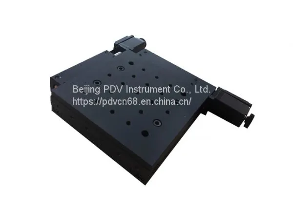 PT-XY50 XY Motorized Microscope Stage photo-2