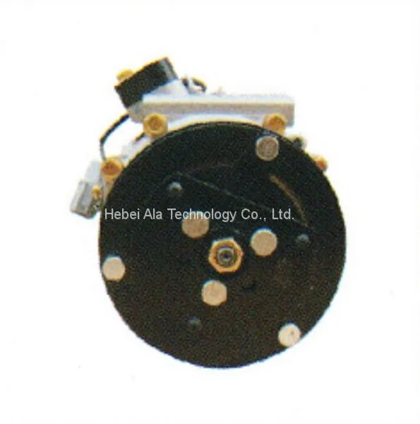 ALA 20220 HONDA AC COMPRESSOR Civic AC COMPRESSOR TRF090 AC COMPRESSOR 38810-P07-024 A/C Compressor photo-2
