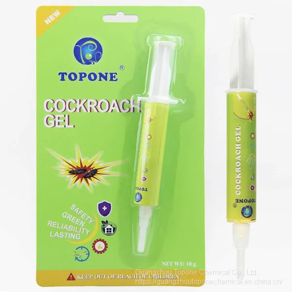 High Quality Safe Guard for Your Family Cockroach Bait photo-3