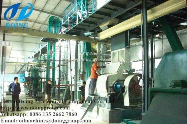 Peanut/ Groundnut Oil Extraction Machine in Nigeria With Low Price photo-3