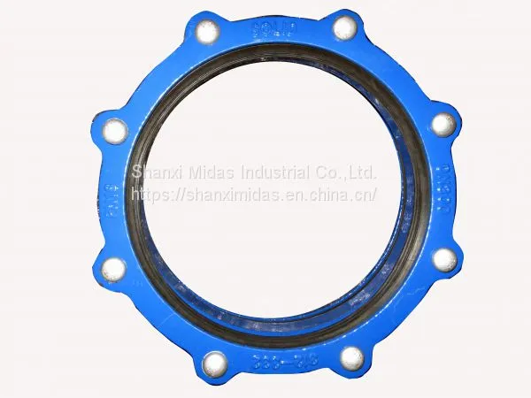 ISO2531 Ductile Iron di Dedicated Coupling for DI Pipes photo-5