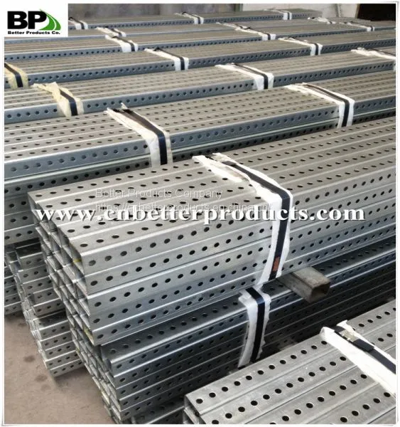 Steel Square Tubing Sign Posts photo-3