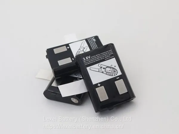 3.6V NiMh 850mAh AAA Rechargeable HHR-P103 Cordless Phone Battery Packs