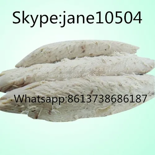 Precooked Sarda Tuna Loin Sarda Orientalis