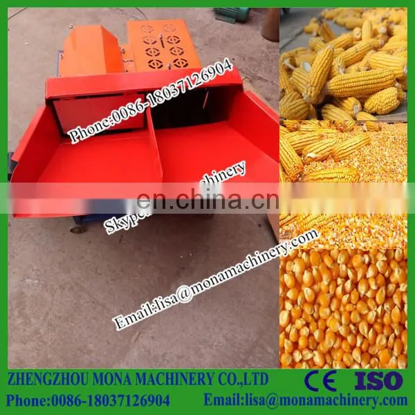 Good Feedback Corn Shelling Machine/corn Husker and Sheller With Low Price photo-4