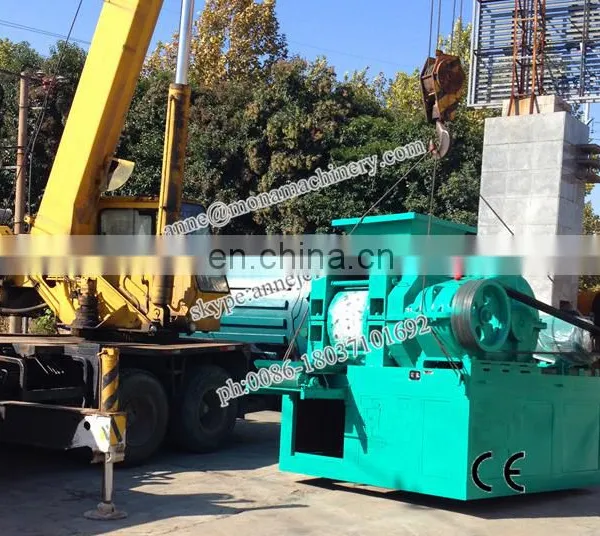 Light Burning Magnesium Ball Press Machine Offer 5% Discounting photo-2