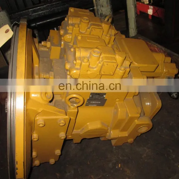 Genuine 2959663 295-9663 Hydraulic Main Piston & Gear Pump for Excavator 345DL 345D Hydraulic Pump photo-2