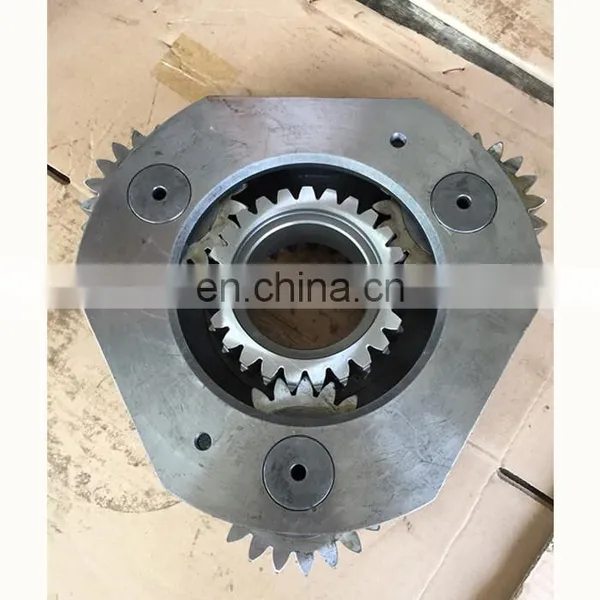 K9007412 K9007411 DX225LC Carrier No.2 Assy Final Drive Bottom Planetary With Sun Gear photo-3