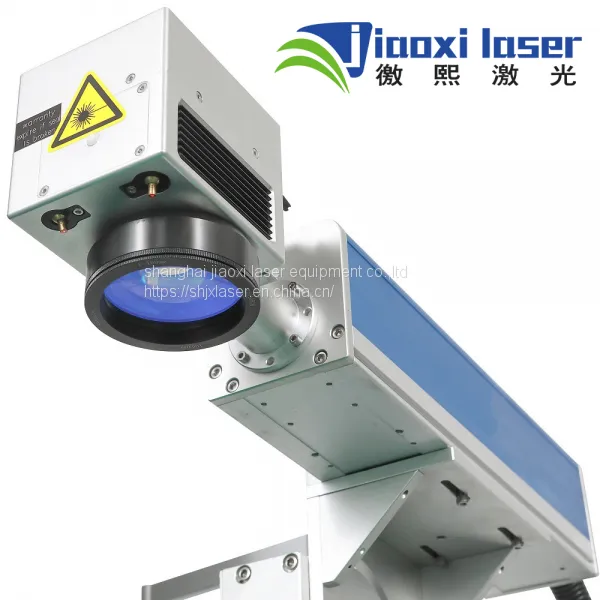 Jiaoxi 30W Desktop Fiber Laser Marking Machine for Metal, Watches, Camera, Auto Parts photo-3