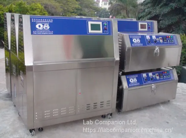 Q8 UV Accelerated Weathering Tester, Accelerated Weathering UV Lamp Tester for Lab photo-3