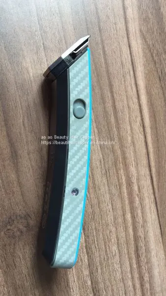 Electronic Mini Nova Hair Clipper Professional Hair Trimmer Rechargeabl Hair Trimmer photo-4
