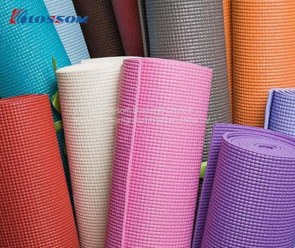 High Quality Exercise Yoga Mat photo-3