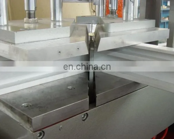 Sinon Brand Double Head UPVC Door and Window Welding Machine photo-7